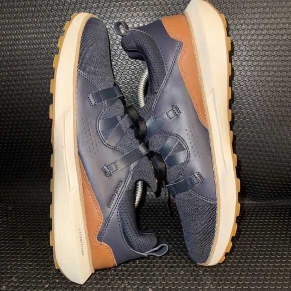 Cole Haan GrandMotion Stitchlite II Navy Blazer Sneaker Shoes Men’s Size 11.5M - Picture 5 of 8